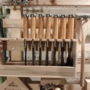 Rangement pour Ciseaux.