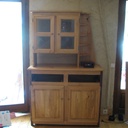 Buffet, bibliothèque...