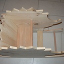 Un autre hérisson à bascule