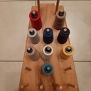 Supports à bobines et cônes