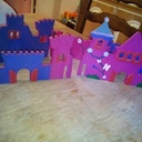 Château princesses multi positions