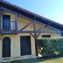 Restauration de ferme extérieure