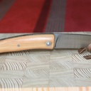 Marna-Occitan : couteau pliant piémontais