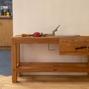 Etabli d'appartement