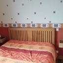 Table de nuit suspendu