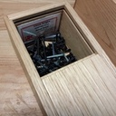 Des boîtes pour l'atelier