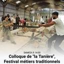 Colloque de la tanière