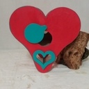 2 nouveaux nichoirs ......