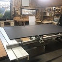 Chariot pour le transport des panneaux, Fini la corvée !!