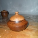 finition huile de paraffine et encaustique