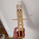 Figurine pour enfant