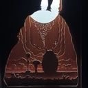 Light Box Totoro 2ème version