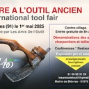 Brochure pour la Foire à l’outil ancien