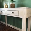 Première finition avec rubio