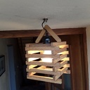 Lanterne extérieure