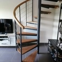 Réalisation d'un garde corps