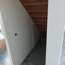 Meuble sous escalier