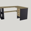 Bureau d’angle