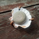 J'ai kraken sur un porte-savon