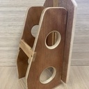 POSITIONNEUR VERTICAL POUR AFFLEURAGE