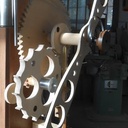 Machine cinétique hypnotique