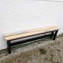 Banc de jardin