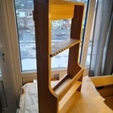 Rangement pour scies