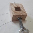 Un compas tout bête mais pratique!