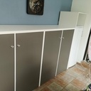 Meuble de rangement véranda