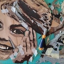 Marqueterie - Top Modèle - 60cm x 40cm