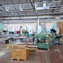 Atelier bois partagé des Tracols