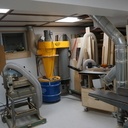 Mon atelier à Laval, Qc