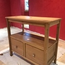 Meuble sous-vasque de salle de bain