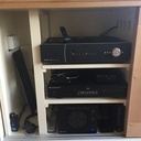 Meuble Televison Hi Fi Revisité