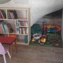 Petite Bibliothèque Pin