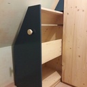 Penderie sous combles