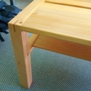 River table sans river