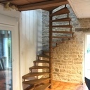 Remplace d’un escalier