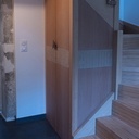 Placard sous escalier