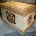 La plus belle "anarchist" caisse à outils ...    ... de mon atelier !