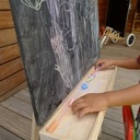 Un petit tableau noir