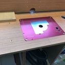 Table de défonceuse Marman tools