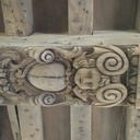 Restauration sculpture