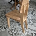 Bureau et chaise pour ma fille.