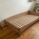 Un nouveau lit pour Agathe