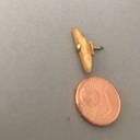 Sloop ostréicole de 1923 en noyer samba et hetre conception d' après mes plans