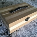 Coffret à huiles essentielles