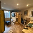 L'atelier du mec qui ne veut plus être en appartement