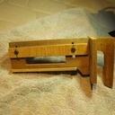 Gabarit de pose de glissière de tiroir.