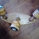 Spots triples (tour pedale)